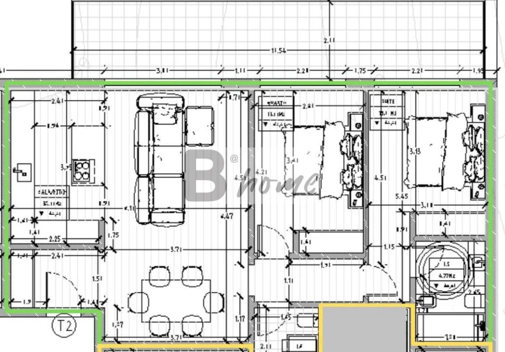 Apartamento T2 para Venda em Charneca de Caparica e Sobreda Foto 1