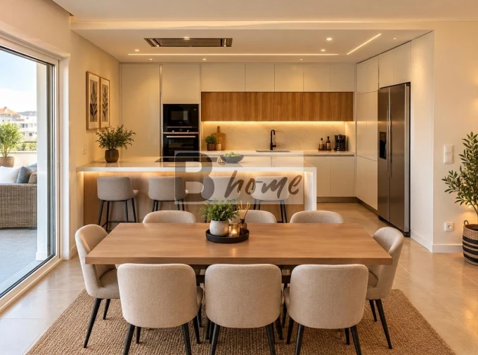 Apartamento T2 para Venda em Charneca de Caparica e Sobreda Foto 3
