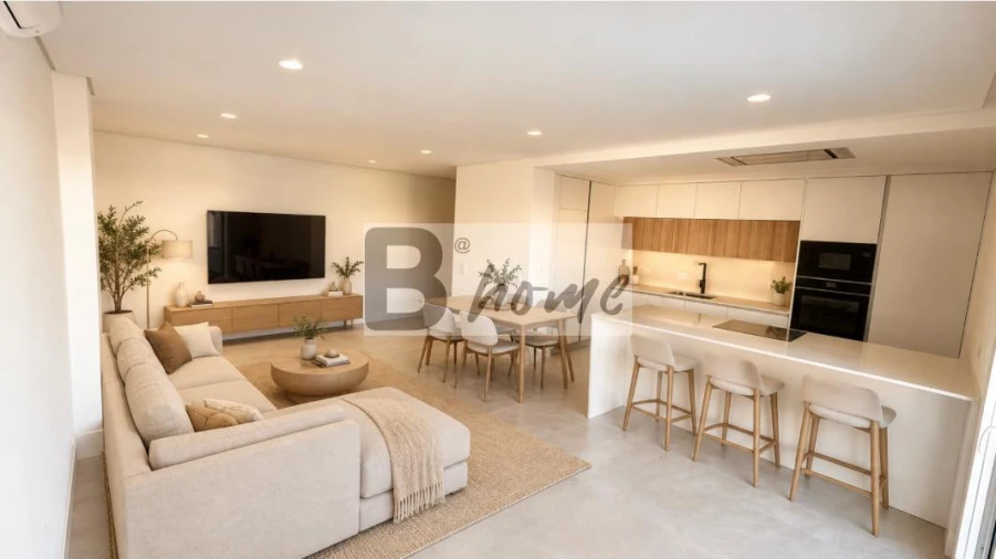 Apartamento T2 para Venda em Charneca de Caparica e Sobreda Foto 3
