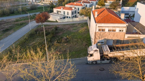 Terreno para Venda em Pedroso e Seixezelo
