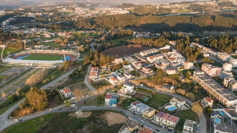 Terreno para Venda em Pedroso e Seixezelo