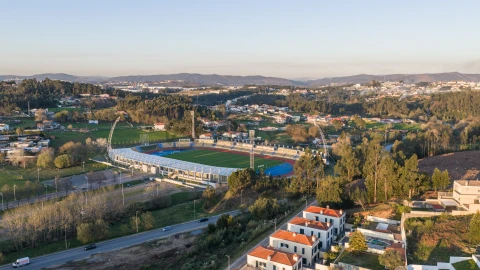 Terreno para Venda em Pedroso e Seixezelo