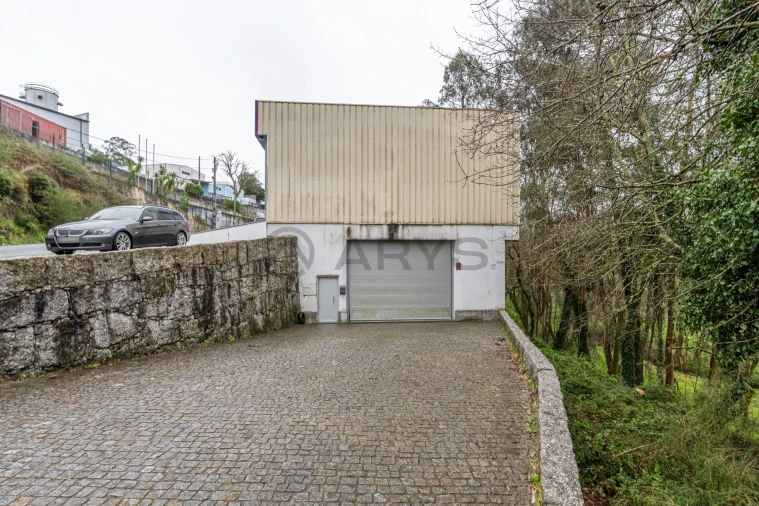 Armazém para Venda em Ferreiros, Prozelo e Besteiros Foto 10