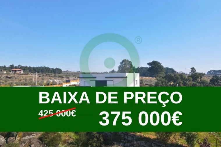 Moradia T3 para Venda em Valpaços e Sanfins
