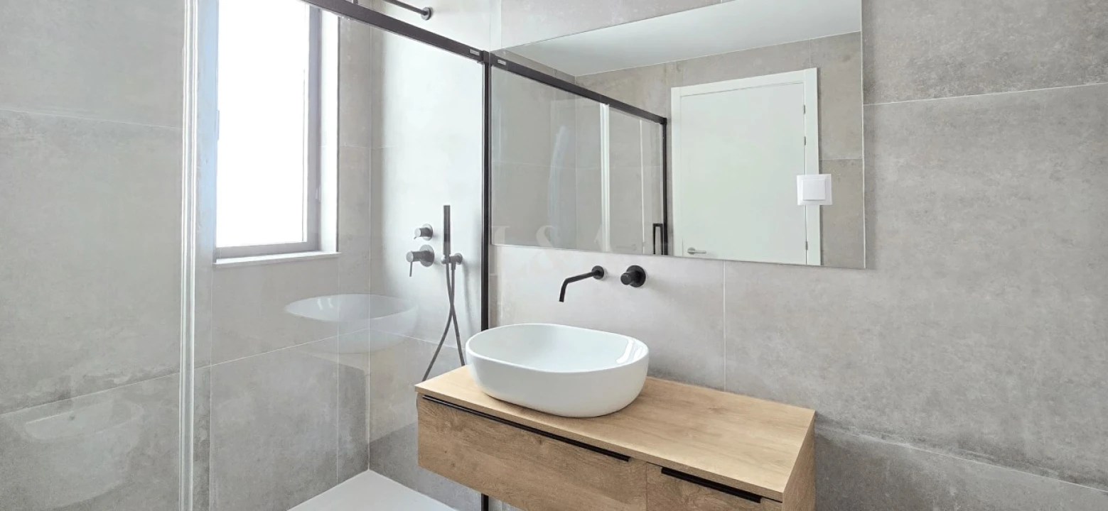 Apartamento T2 para Venda em Moncarapacho e Fuseta Foto 8