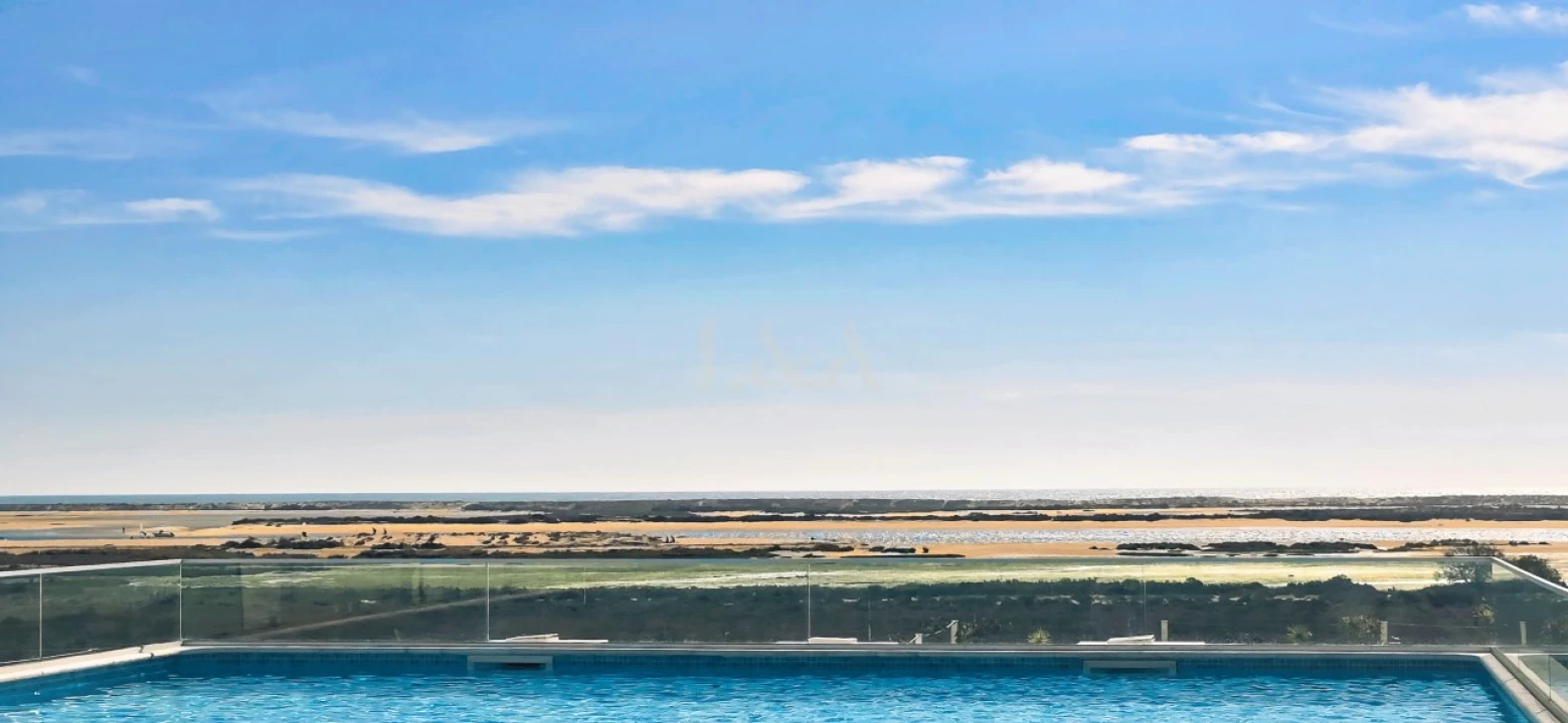 Apartamento T2 para Venda em Moncarapacho e Fuseta Foto 16