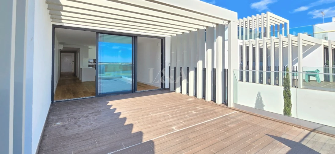 Apartamento T2 para Venda em Moncarapacho e Fuseta Foto 9