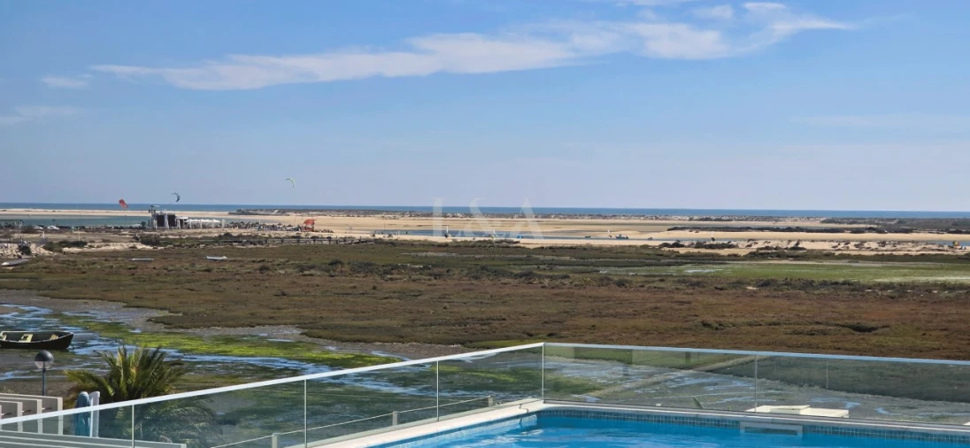 Apartamento T2 para Venda em Moncarapacho e Fuseta Foto 10