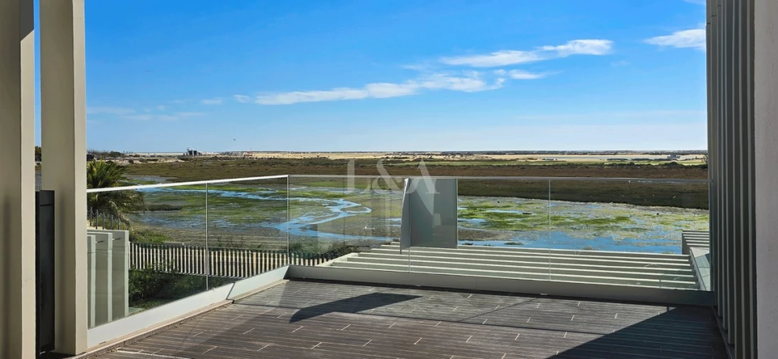 Apartamento T2 para Venda em Moncarapacho e Fuseta Foto 17