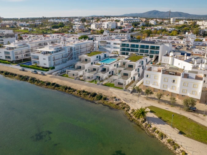 Apartamento T2 para Venda em Moncarapacho e Fuseta Foto 22