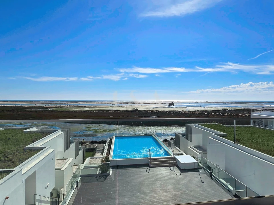 Apartamento T1 para Venda em Moncarapacho e Fuseta Foto 2