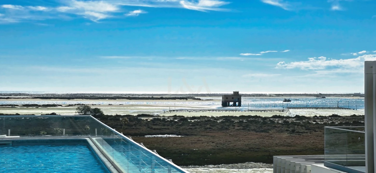 Apartamento T1 para Venda em Moncarapacho e Fuseta Foto 15