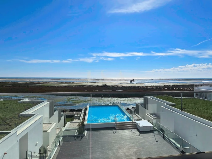 Apartamento T1 para Venda em Moncarapacho e Fuseta Foto 2