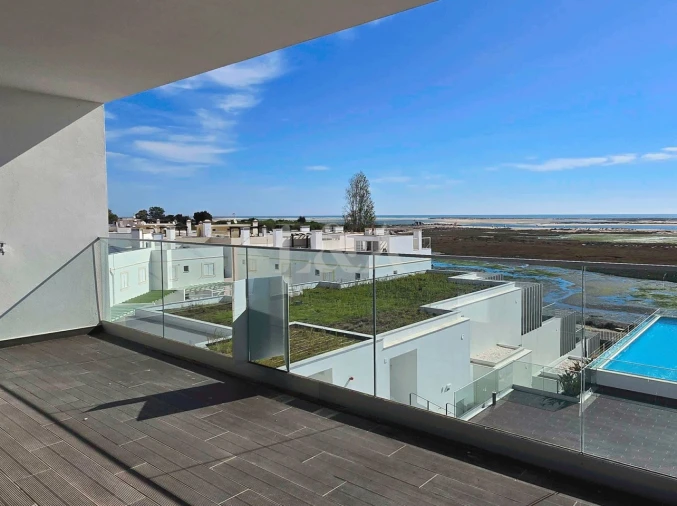 Apartamento T1 para Venda em Moncarapacho e Fuseta Foto 3