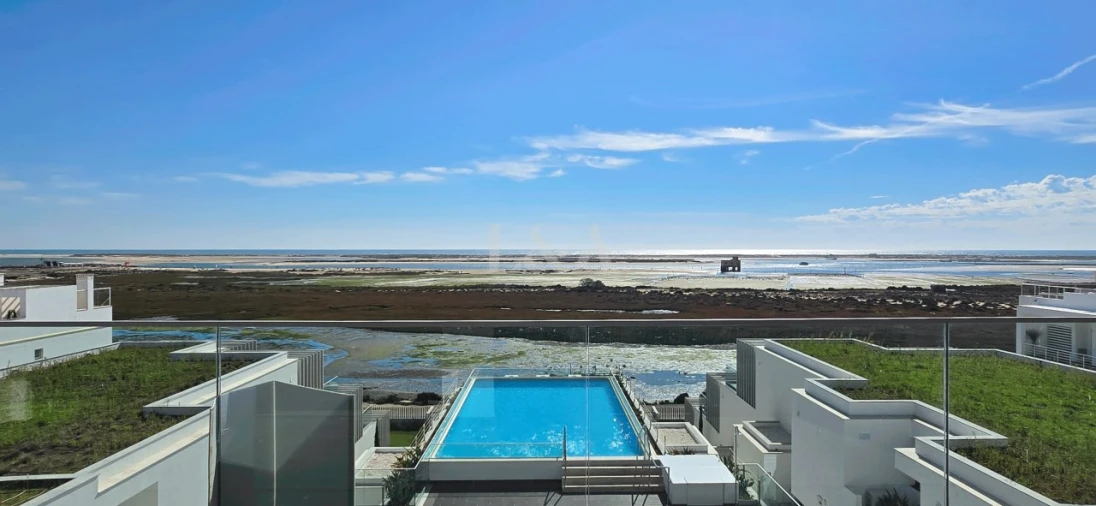 Apartamento T1 para Venda em Moncarapacho e Fuseta Foto 11