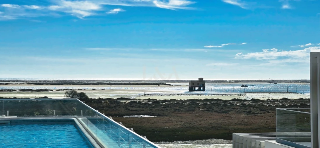 Apartamento T1 para Venda em Moncarapacho e Fuseta Foto 15