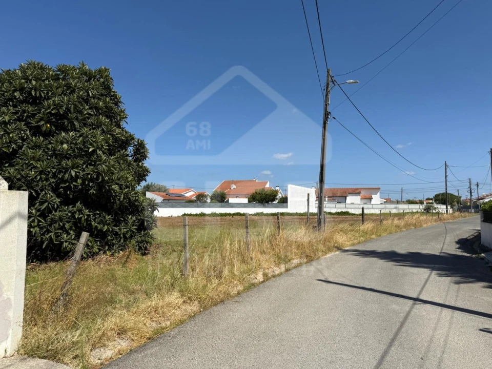 Terreno para Venda em Salvaterra de Magos e Foros de Salvaterra Foto 7