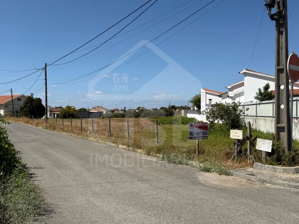 Terreno para Venda em Salvaterra de Magos e Foros de Salvaterra Foto 9