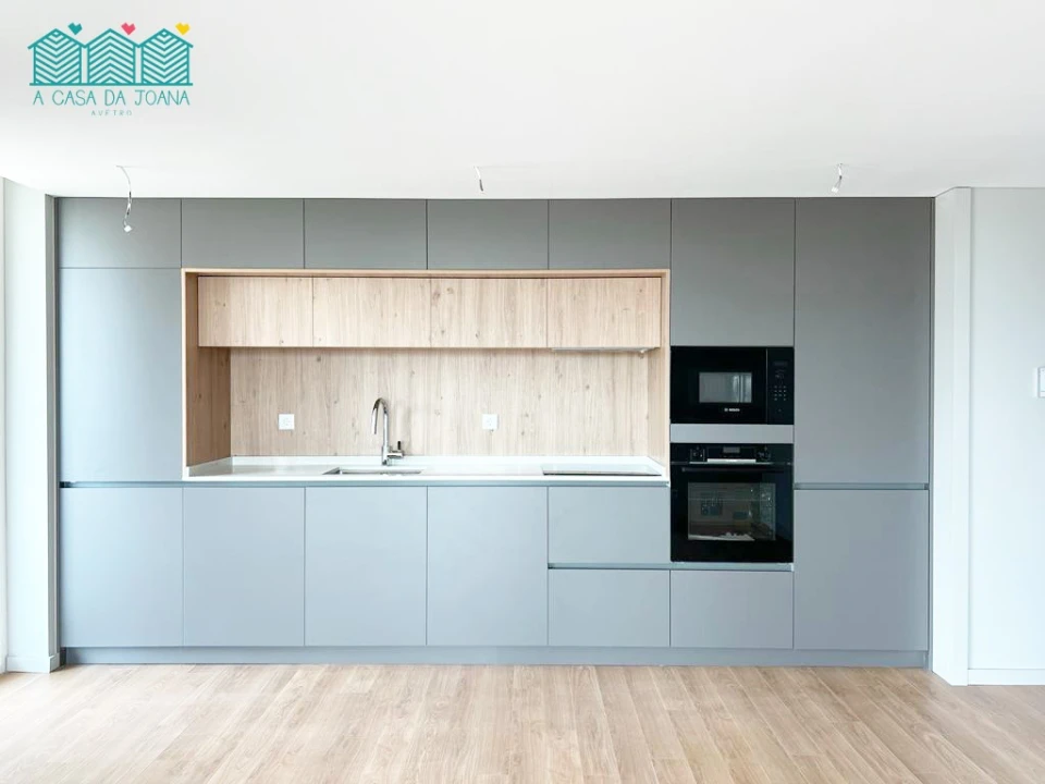 Apartamento T1 para Arrendamento em Glória e Vera Cruz Foto 3