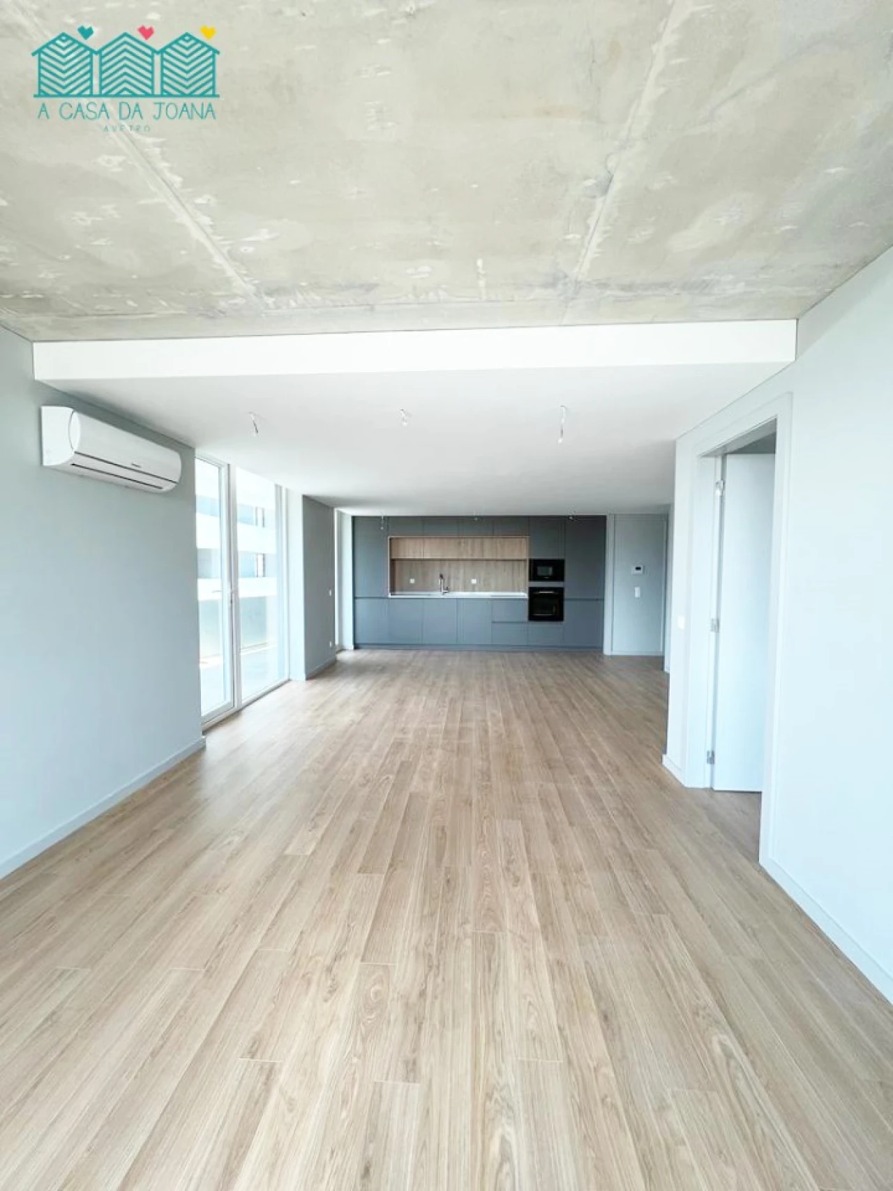Apartamento T1 para Arrendamento em Glória e Vera Cruz Foto 5