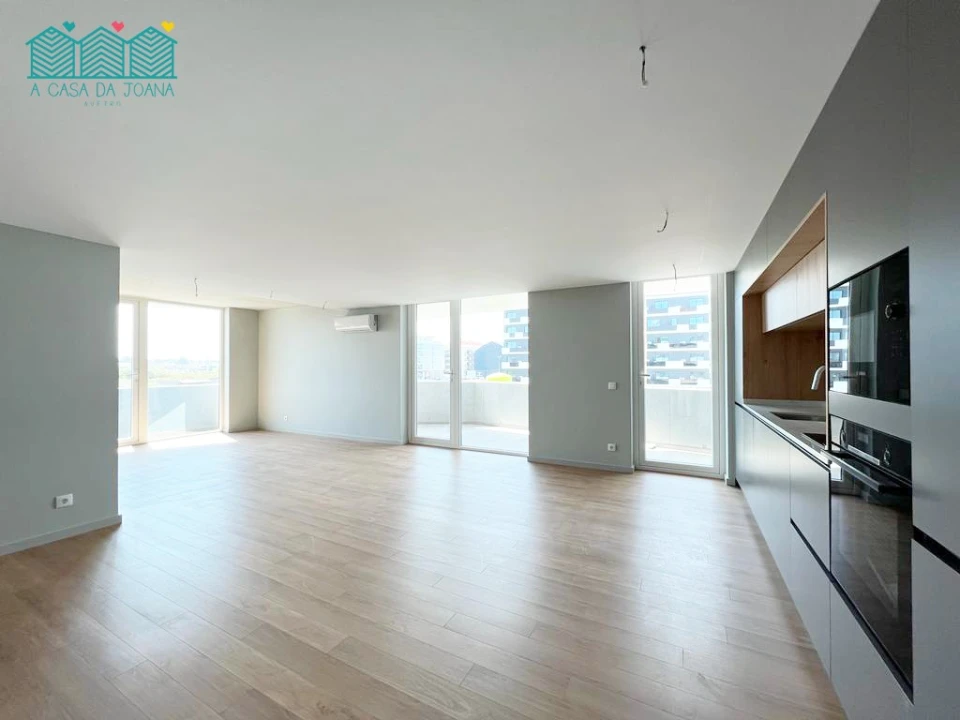 Apartamento T1 para Arrendamento em Glória e Vera Cruz Foto 7