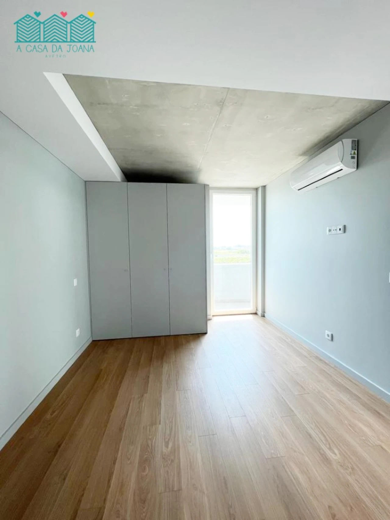 Apartamento T1 para Arrendamento em Glória e Vera Cruz Foto 13