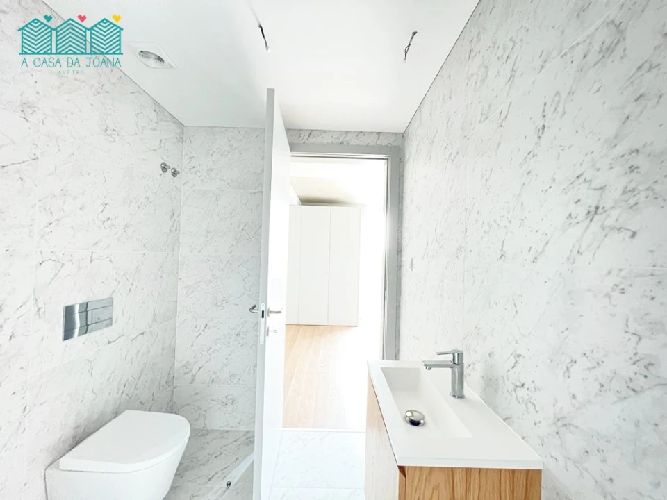 Apartamento T1 para Arrendamento em Glória e Vera Cruz Foto 14