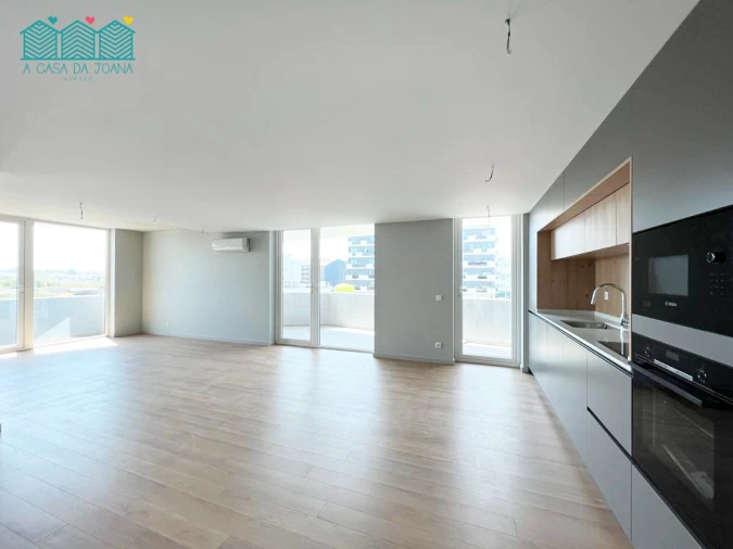 Apartamento T1 para Arrendamento em Glória e Vera Cruz Foto 1