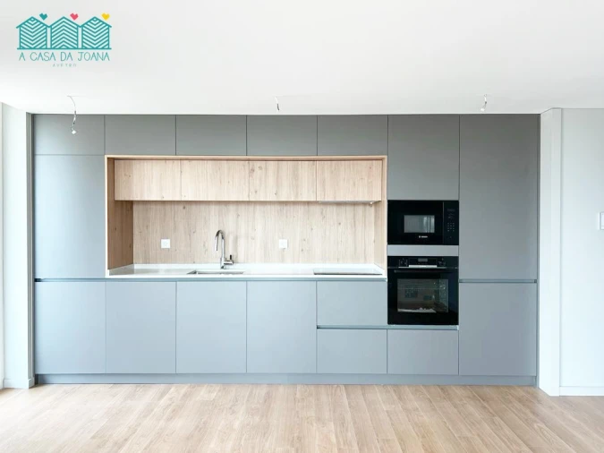 Apartamento T1 para Arrendamento em Glória e Vera Cruz Foto 3