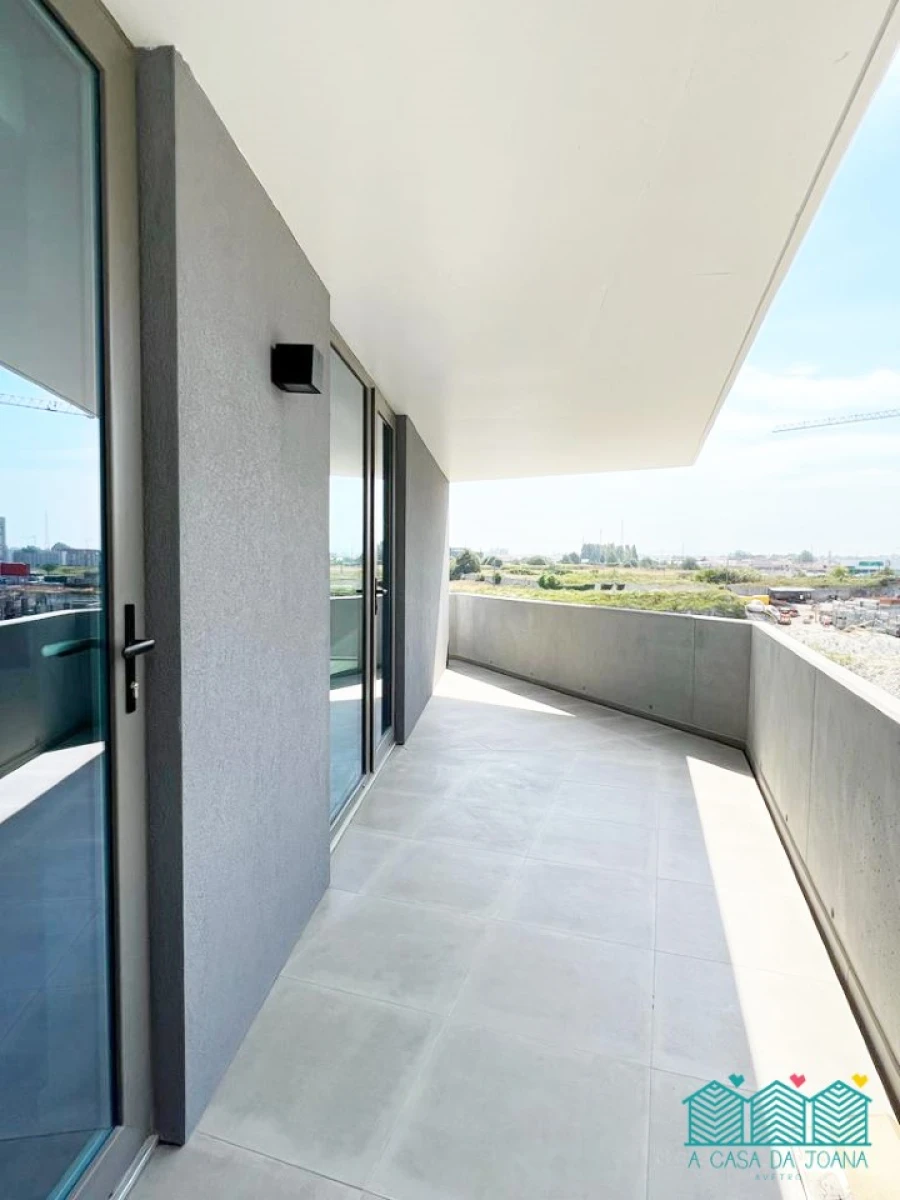 Apartamento T1 para Arrendamento em Glória e Vera Cruz Foto 9