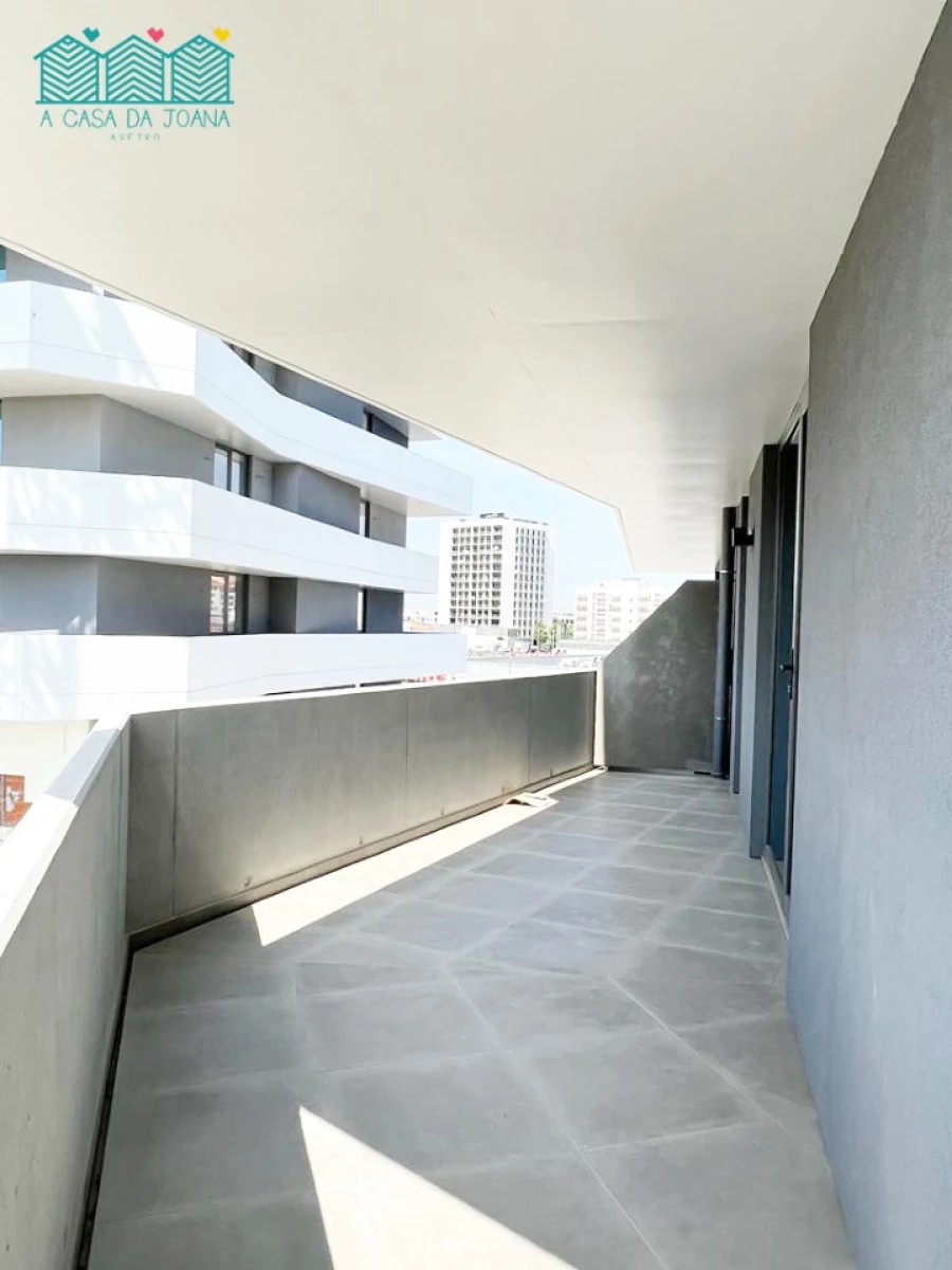 Apartamento T1 para Arrendamento em Glória e Vera Cruz Foto 10