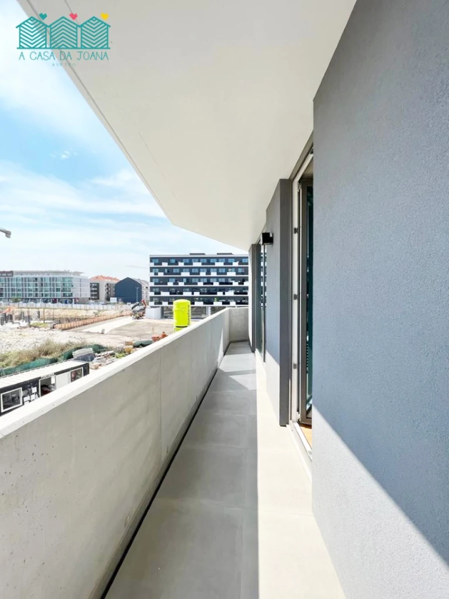 Apartamento T1 para Arrendamento em Glória e Vera Cruz Foto 11