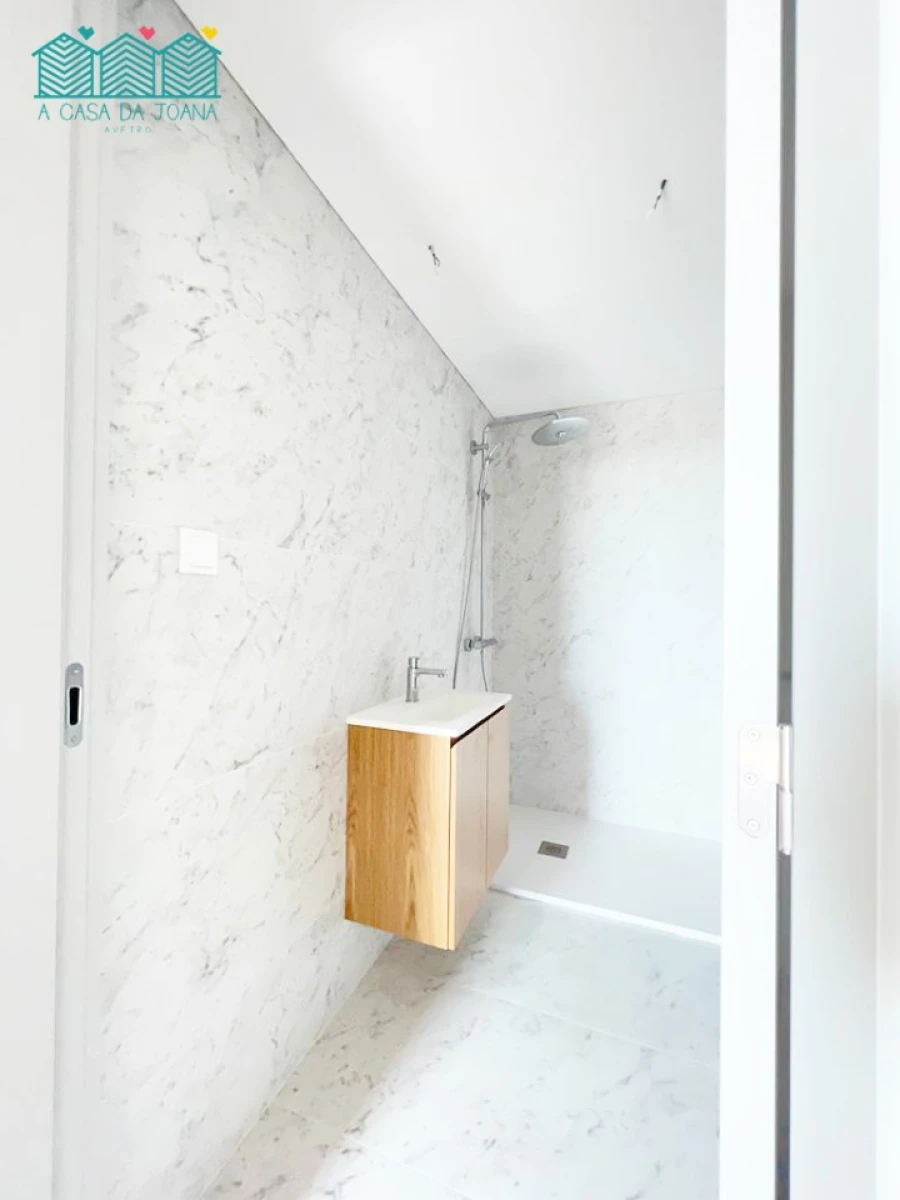 Apartamento T1 para Arrendamento em Glória e Vera Cruz Foto 15