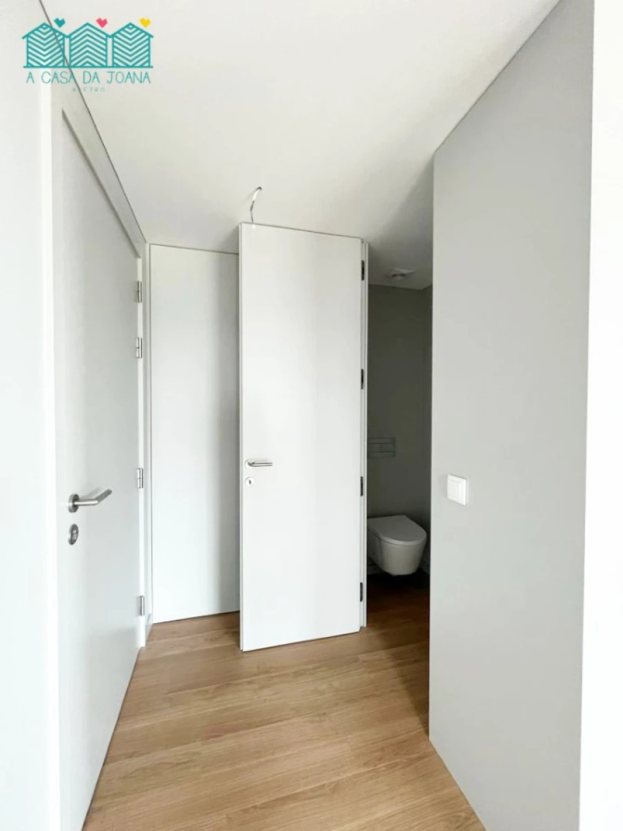 Apartamento T1 para Arrendamento em Glória e Vera Cruz Foto 16