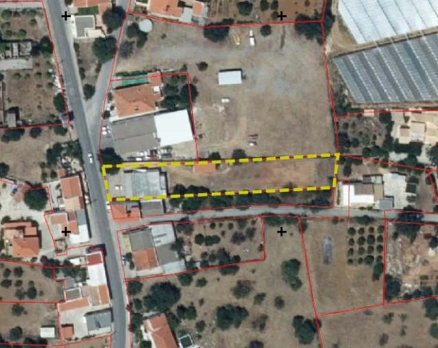 Terreno Misto para Venda em Santa Barbara de Nexe Planta 1