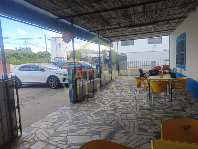 Terreno Misto para Venda em Santa Barbara de Nexe Foto 5