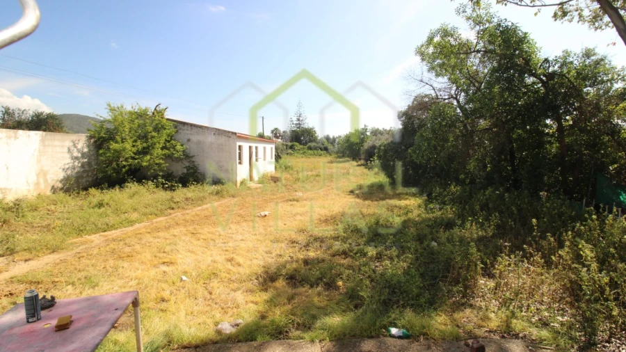 Terreno Misto para Venda em Santa Barbara de Nexe