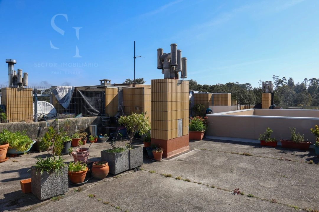 Apartamento T2 para Venda em Gulpilhares e Valadares Foto 16