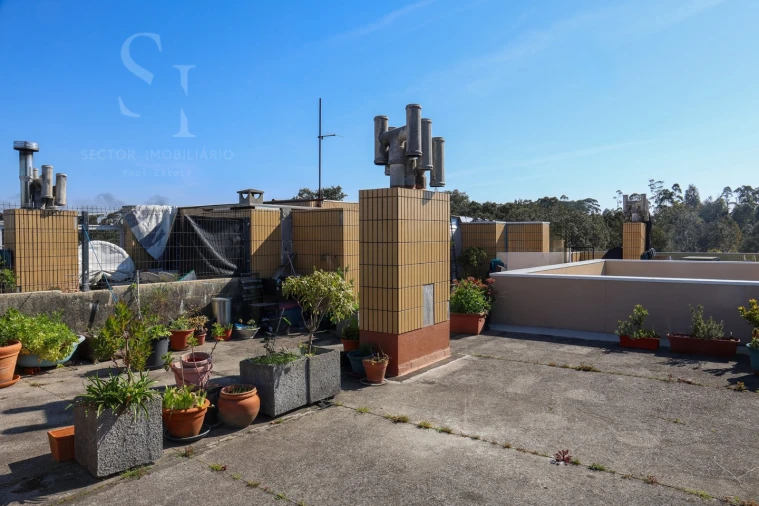 Apartamento T2 para Venda em Gulpilhares e Valadares Foto 16