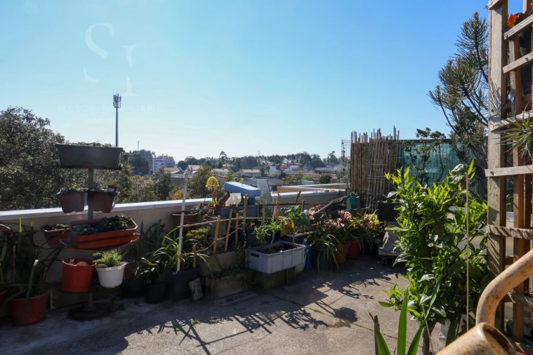 Apartamento T2 para Venda em Gulpilhares e Valadares Foto 19