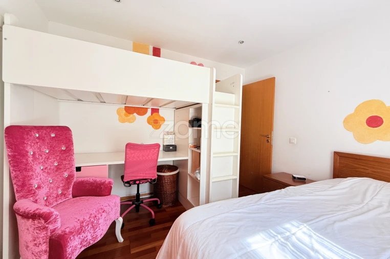 Apartamento T3 para Venda em Vilar de Pinheiro Foto 10