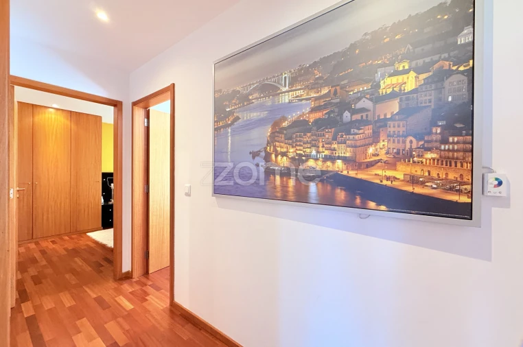 Apartamento T3 para Venda em Vilar de Pinheiro Foto 18