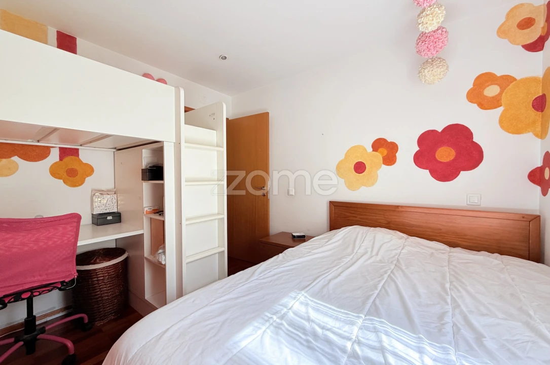 Apartamento T3 para Venda em Vilar de Pinheiro Foto 12