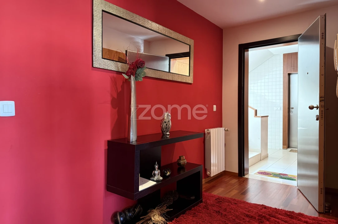 Apartamento T3 para Venda em Vilar de Pinheiro Foto 26