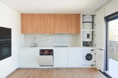 Apartamento T1 para Arrendamento em Paranhos