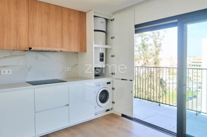 Apartamento T1 para Arrendamento em Paranhos