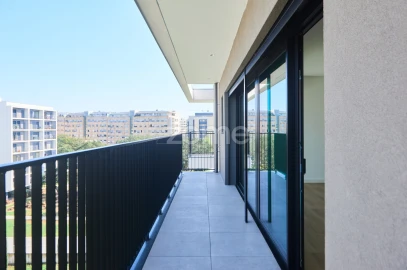 Apartamento T1 para Arrendamento em Paranhos