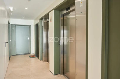 Apartamento T1 para Arrendamento em Paranhos
