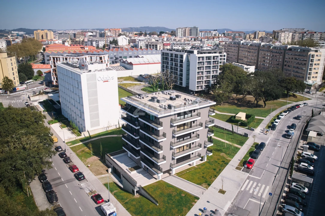 Apartamento T1 para Arrendamento em Paranhos Foto 18