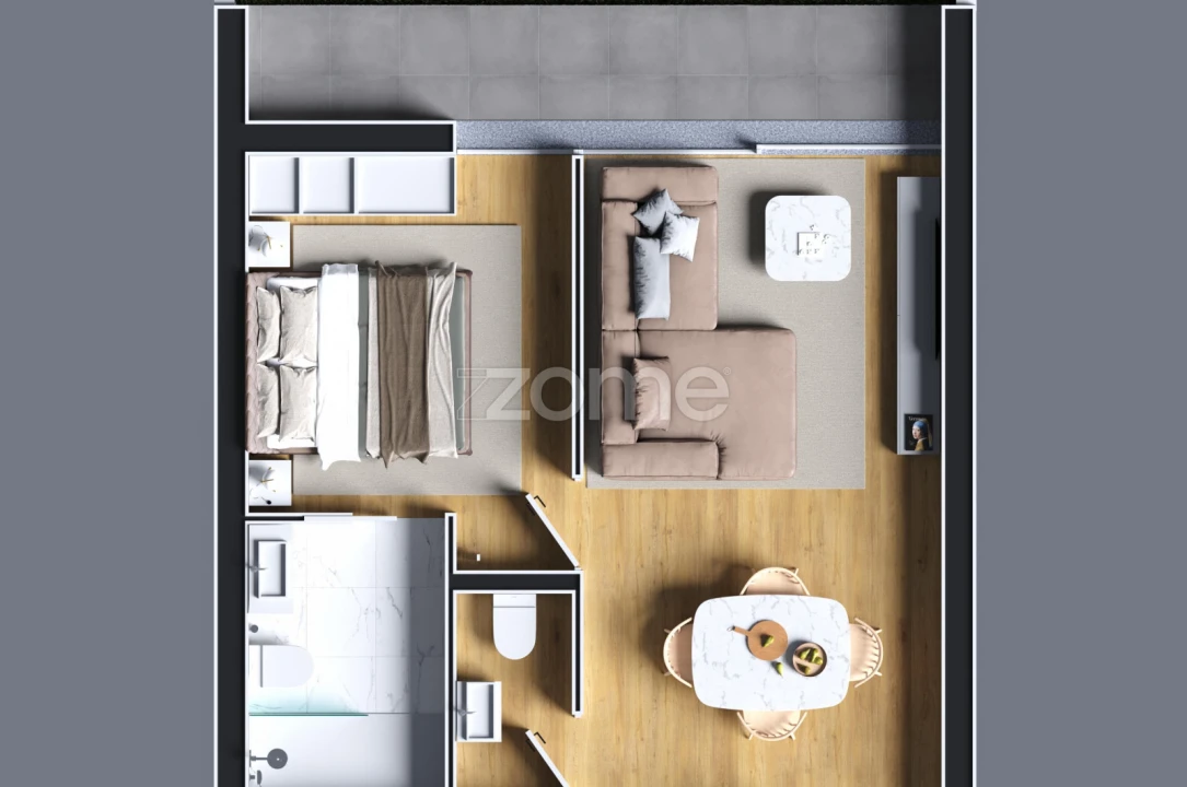 Apartamento T2 para Venda em Cedofeita, Santo Ildefonso, Sé, Miragaia, São Nicolau e Vitória Foto 9